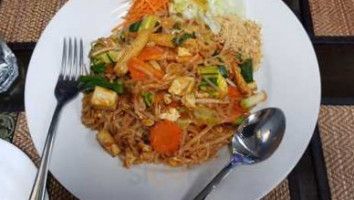Aroi Thai Restaurant food
