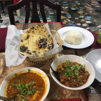 Jasmin Kitchen Halal Food food