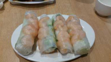 Vinh Long Restaurant food