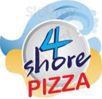 4 Shore Pizza & Pasta food