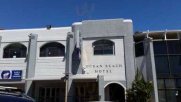 C Blu - Ocean Beach Hotel outside