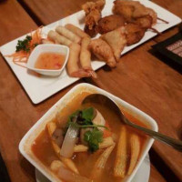 Tamarind Thai Cusine food