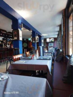 Bernti's Mountain Inn: Grill Brasserie inside