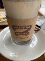 Muffin Break Mt Gambier food