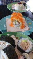Sushi Raft food