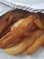 Sam's Fish & Chips Takeaway food