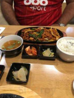 Zizigo Korean Cuisine inside