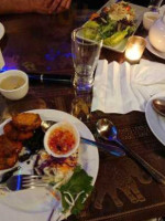 White Elephant Thai Restaurant food
