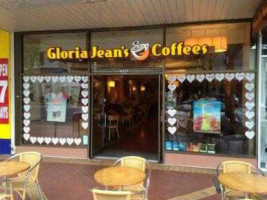 Gloria Jean's Coffees inside