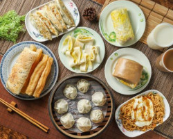Tái Běi Yǒng Hé Dòu Jiāng Xīn Zhú Diàn food
