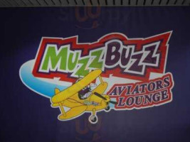 Muzz Buzz Aviators Lounge inside