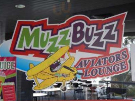 Muzz Buzz Aviators Lounge inside