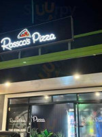 Rossco's Pizza food