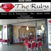The Ruby Indian food