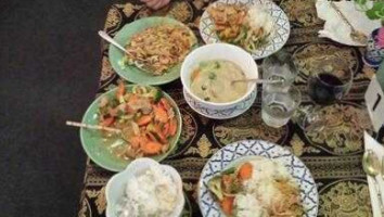 Thai Takeaway food
