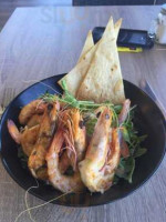 The Strand Byford Lakeside Restaurant & Cafe food