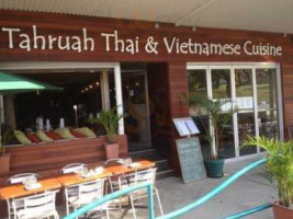 Tahruah Thai & Vietnamese Restaurant food