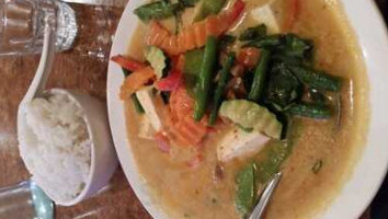 Tahruah Thai & Vietnamese Restaurant food