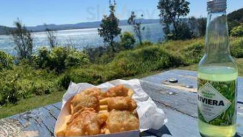 Culburra Fish Chips food