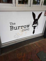 The Burrow Cafe food