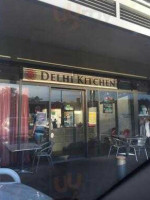 Delhi Kitchen outside