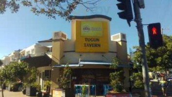 Tugun Tavern inside