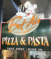 Bel-air Pizza Pasta food