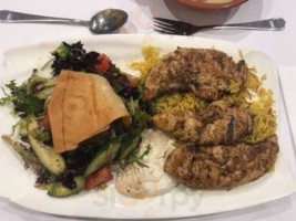 Samaras Lebanese Mediterranean Cuisine food
