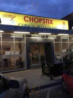 Chopstix Chinese Restaurant Mildura outside