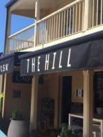 The Hill And Kitchen outside