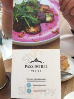 Passiontree Velvet food