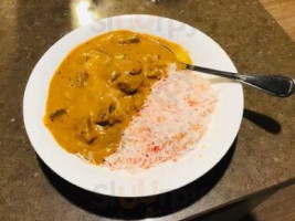 Vineet's Indian Sizzler food