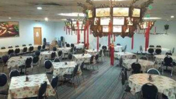 Panda Chinese Restaurant & Take Away inside