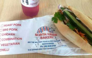 North Haven Bakery food