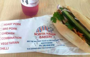 North Haven Bakery food