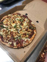 Canadian Bay Pizza food