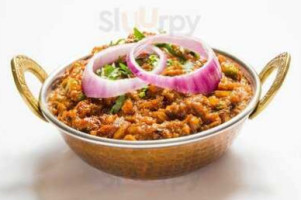 Punjabi Curry Cafe 2 food