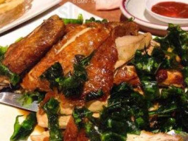 Phoen Wong Restaurant food