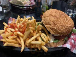 Little Vegas Burger & Bar food