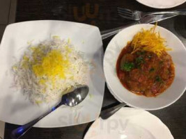 Rumi Palace food