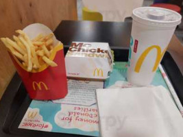 Mcdonald's food