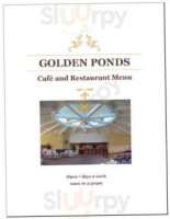 Golden Ponds food
