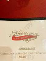 Mooroopna Pizzeria And Wine food
