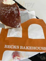 Becks Bakehouse Somerton Park food