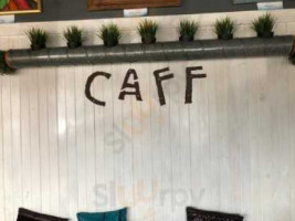 Caff On Broadway outside