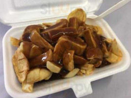 The Chippy food