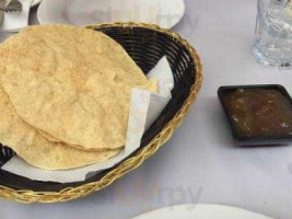 Curry and Tandoor food