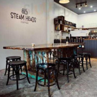 Steam Heads Coffee food