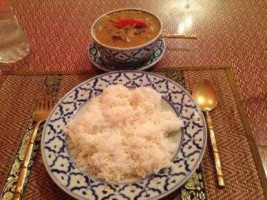 Thai International Restaurant food