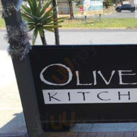 Olivers Kitchen outside